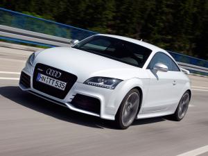 Audi TT RS Coupe 2009 года  (WW)
